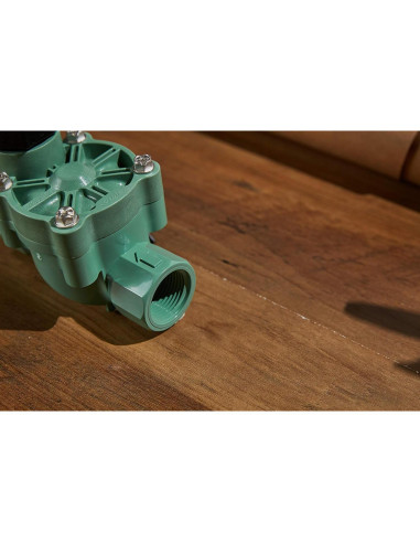 Válvula de Aspersor Orbit 57280 3/4" PVC Automática