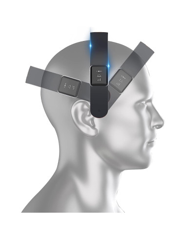 Masajeador de Cabeza Master Massage H1 - 11 Cabezas, 5 Modos