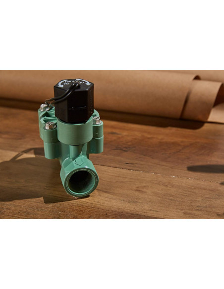 Válvula de Aspersor Orbit 57280 3/4" PVC Automática