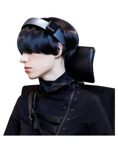 Masajeador de Cabeza Master Massage H1 - 11 Cabezas, 5 Modos