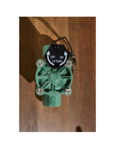 Válvula de Aspersor Orbit 57280 3/4" PVC Automática