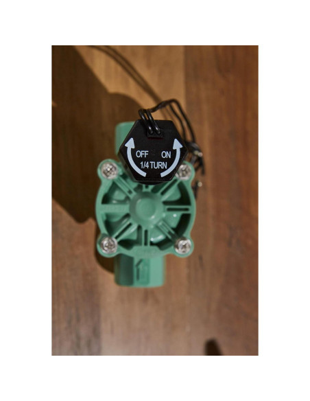 Válvula de Aspersor Orbit 57280 3/4" PVC Automática