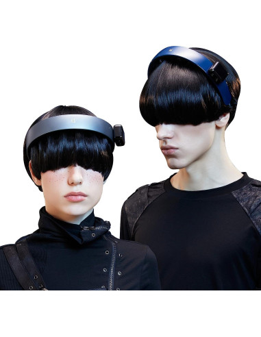 Masajeador de Cabeza Master Massage H1 - 11 Cabezas, 5 Modos