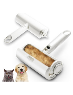 Removedor de Pelo de Mascotas Daintier 2024 Ecológico y Reutilizable