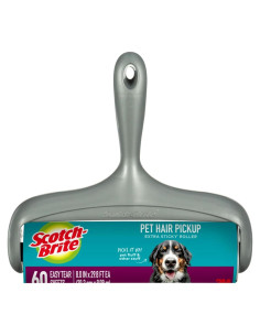 Rodillo Adhesivo Extra Pegajoso Scotch-Brite 60 Hojas