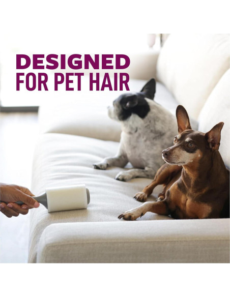 Rodillo Adhesivo Extra Pegajoso Scotch-Brite 60 Hojas