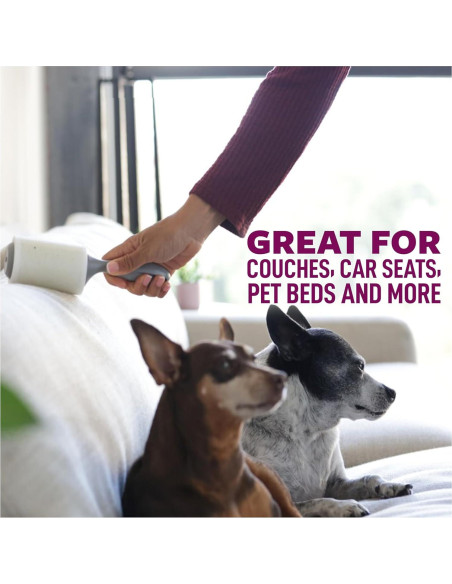 Rodillo Adhesivo Extra Pegajoso Scotch-Brite 60 Hojas