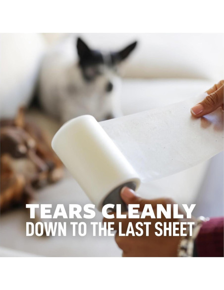 Rodillo Adhesivo Extra Pegajoso Scotch-Brite 60 Hojas