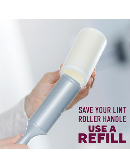 Rodillo Adhesivo Extra Pegajoso Scotch-Brite 60 Hojas