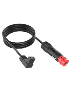 Cable de Alimentación 12V CC Luochahaishi 1.8m para Refrigerador