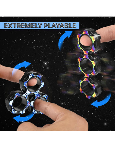 Juego Antiestrés Dr.Kbder Azul 5 Juguetes Sensores