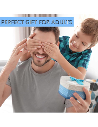 Juego Antiestrés Dr.Kbder Azul 5 Juguetes Sensores