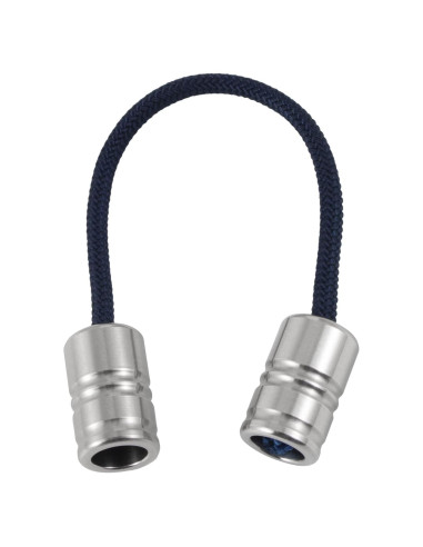 Begleri QULNEXA Juguete Fidget Acero Inoxidable 8.89x6.10cm