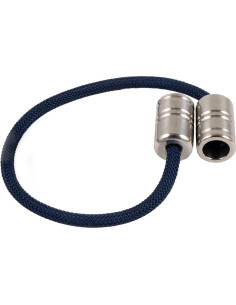 Begleri QULNEXA Juguete Fidget Acero Inoxidable 8.89x6.10cm 2