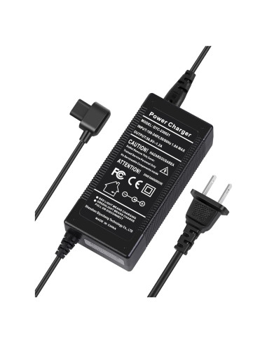 Cargador 58.8V 1.2A 70W para Ninebot S-Plus y Mini Plus