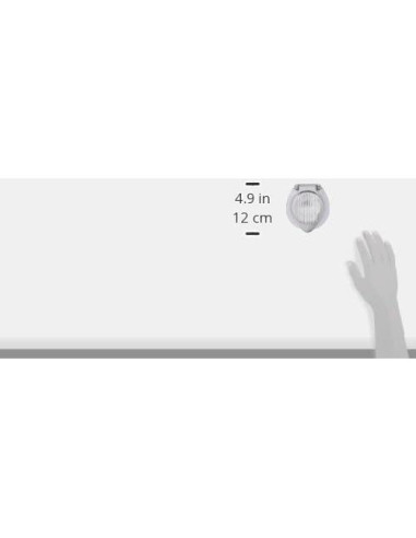 Cortador de Huevos Comercial Update International 12.7 cm