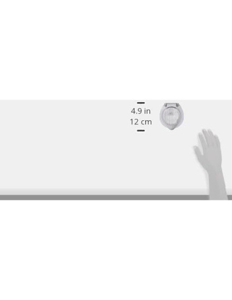 Cortador de Huevos Comercial Update International 12.7 cm