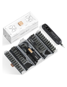 Destornillador Eléctrico TAAHIRA 181 en 1 3.7V 200 RPM