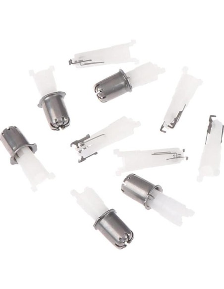 Paquete de 5 Cabezas Recambio TorSor para Recortador Nasal