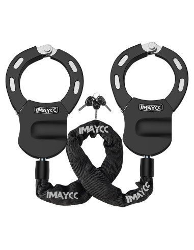 Candado Antirrobo IMAYCC para Scooter 94 cm Resistente