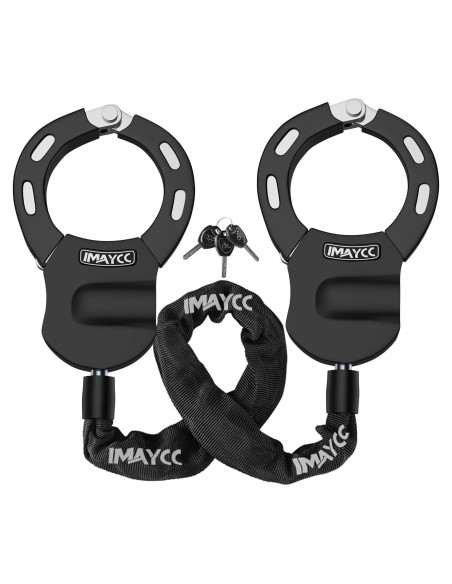 Candado Antirrobo IMAYCC para Scooter 94 cm Resistente