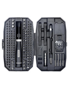 Kit de Destornilladores de Precisión Sharden 153 en 1