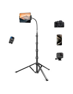 Soporte trípode para tablet Victiv 215,9 cm flexible
