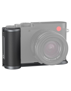 Mango en L SmallRig para Leica Q3 con Placa Rápida