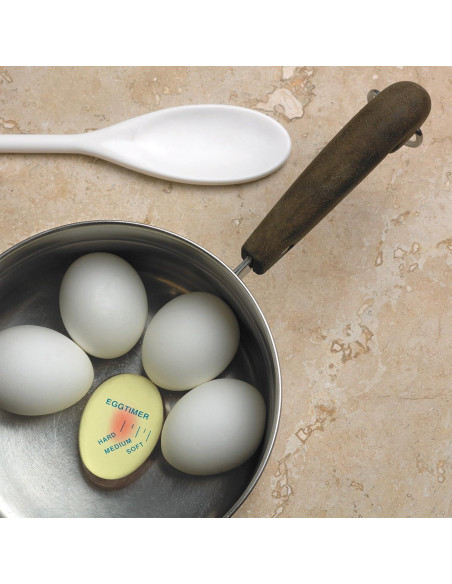 Temporizador de Huevos Fox Run, Multicolor, 5.72x4.14 cm