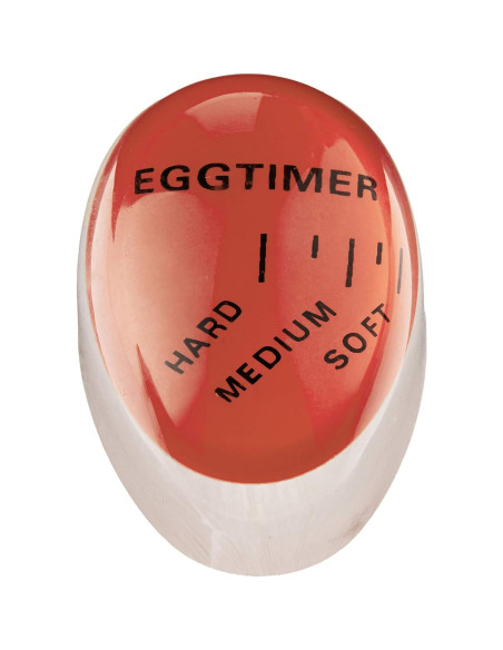 Temporizador de Huevos Fox Run, Multicolor, 5.72x4.14 cm