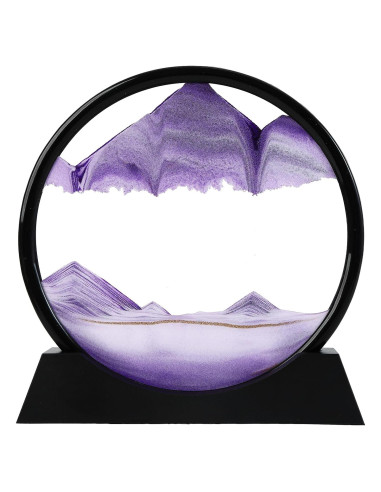 Imagen de Arena en Movimiento AXELIP 30,48 cm Púrpura