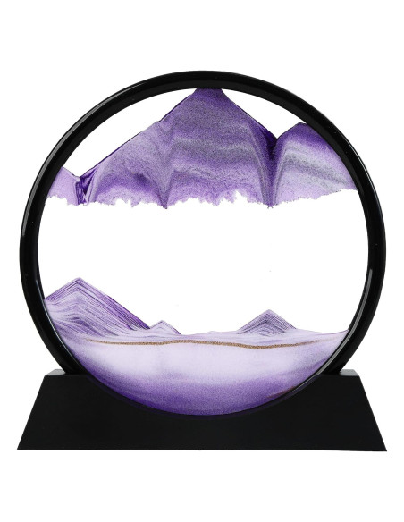 Imagen de Arena en Movimiento AXELIP 30,48 cm Púrpura