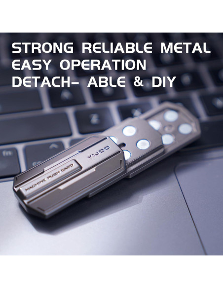 Deslizador Fidget INNPLUS Verde Claro Alivio Estrés