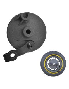 Cubierta de freno MIMIRACLE para Segway Ninebot Max G30