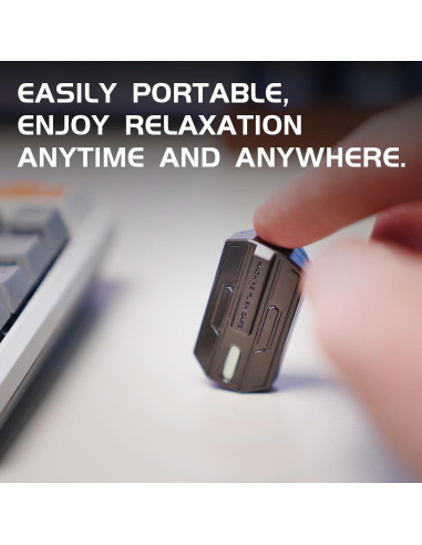 Deslizador Fidget INNPLUS Verde Claro Alivio Estrés