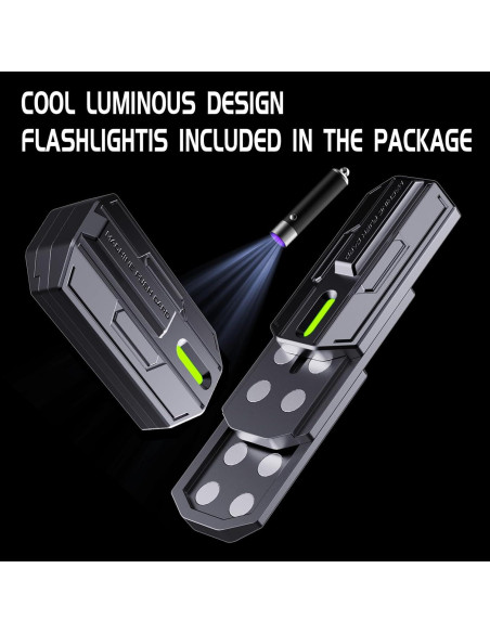 Deslizador Fidget INNPLUS Verde Claro Alivio Estrés