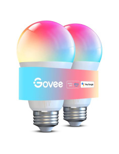 Bombillas Inteligentes Govee H600A RGBWW 1200 Lúmenes 12W