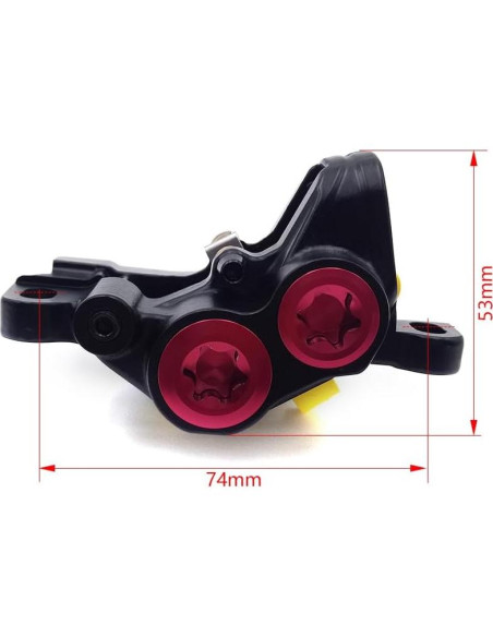 Caliper de Freno Delantero y Trasero PROOTOM para Sur Ron