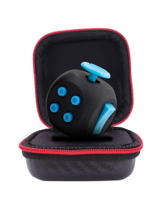 Cubo Antiestrés PILPOC Zafiro de Medianoche 6 Caras