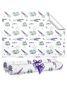 Forros Aromatizados para Cajones Geelin 24 Hojas Lavanda