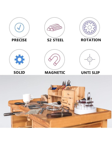 Destornillador Pentalobe P2 Kannony Wind 0.8mm Magnético