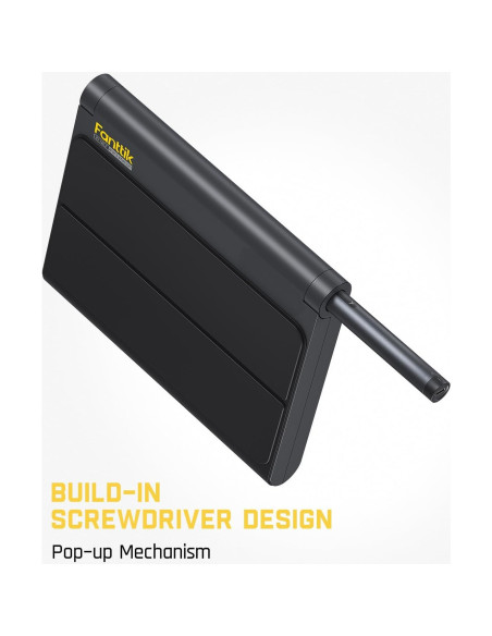 Fanttik E1 NEX Estación de Trabajo Kit Destornillador 64 Puntas