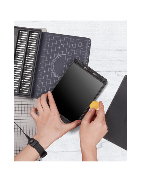 Fanttik E1 NEX Estación de Trabajo Kit Destornillador 64 Puntas