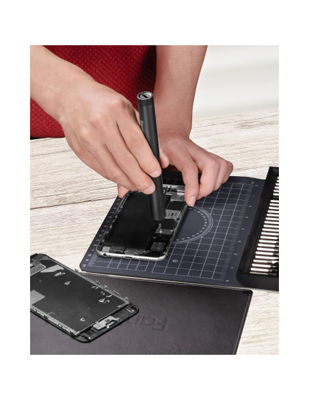 Fanttik E1 NEX Estación de Trabajo Kit Destornillador 64 Puntas