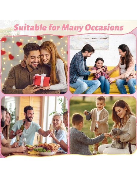 Calcetines Magnéticos COZYMATE Familiares 3 Pares