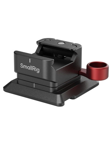 Abrazadera NATO PequeñoRig MD4857 Placa Arca-Swiss Ligera