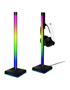 Soporte para Auriculares TRELC ALHS-P con Luz RGB y Control APP
