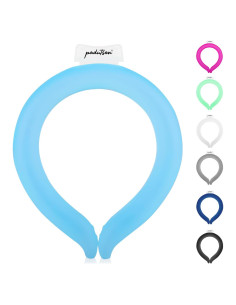 Tubo Enfriador de Cuello Padutson Reutilizable Azul 150g