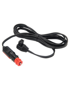 Cable de Alimentación 12V/24V para Refrigerador de Coche