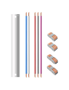 Barra de extensión 50.8 cm FXZZ para ventilador de techo